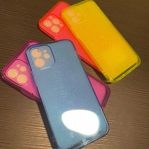 iPhone 12 Cases Set of 4